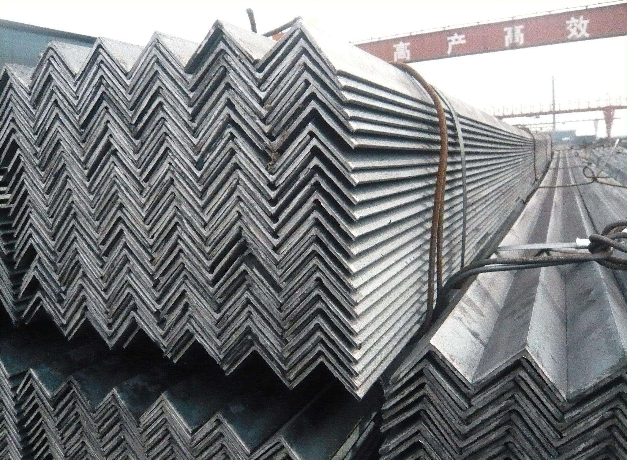 西安不锈钢角钢 材质:201,304,316l,310s等 陕西浦之峰金属材料有限公